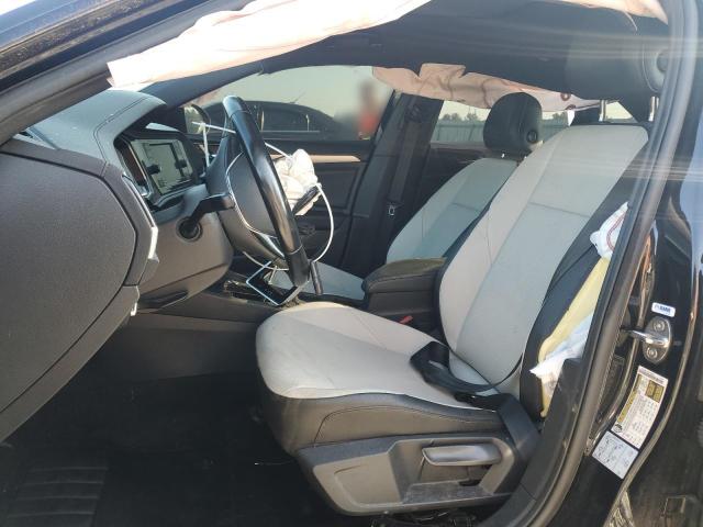 3VWC57BU9MM012591 - 2021 VOLKSWAGEN JETTA S BLACK photo 7