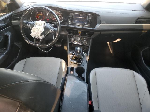 3VWC57BU9MM012591 - 2021 VOLKSWAGEN JETTA S BLACK photo 8