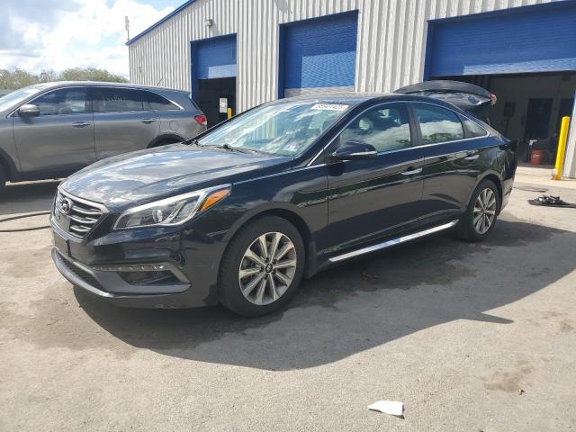 2017 HYUNDAI SONATA SPORT, 