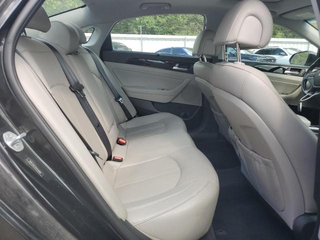 5NPE34AF2HH545669 - 2017 HYUNDAI SONATA SPORT 黑色 照片 10