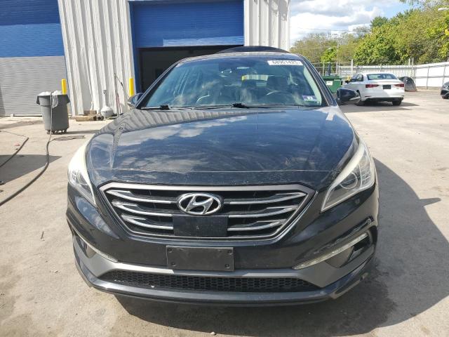 5NPE34AF2HH545669 - 2017 HYUNDAI SONATA SPORT 黑色 照片 5