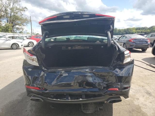 5NPE34AF2HH545669 - 2017 HYUNDAI SONATA SPORT 黑色 照片 6