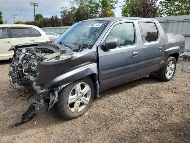2013 HONDA RIDGELINE RTL, 