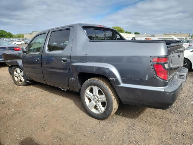 5FPYK1F52DB007777 - 2013 HONDA RIDGELINE RTL رمادي صورة 2