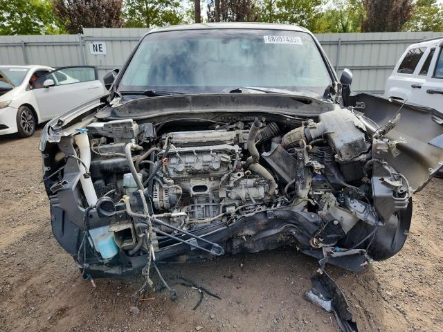 5FPYK1F52DB007777 - 2013 HONDA RIDGELINE RTL رمادي صورة 5