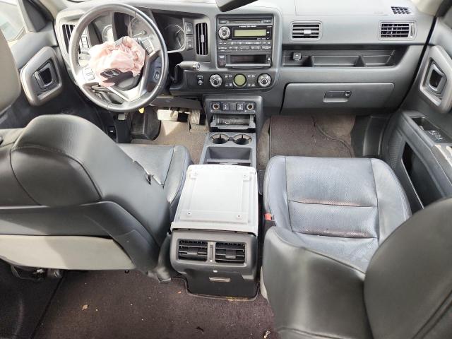 5FPYK1F52DB007777 - 2013 HONDA RIDGELINE RTL رمادي صورة 8