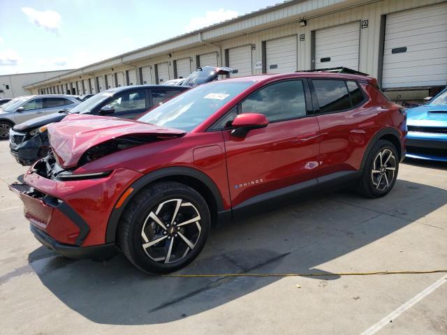 2025 CHEVROLET EQUINOX LT, 