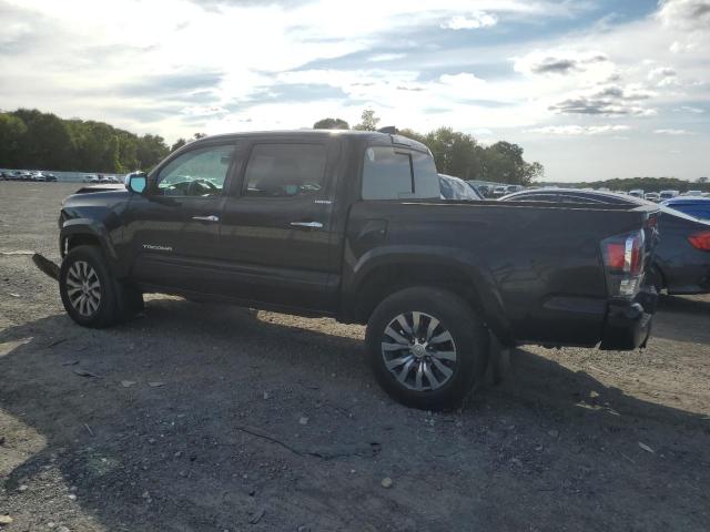 3TMGZ5ANXLM359112 - 2020 TOYOTA TACOMA DOUBLE CAB 黑色 照片 2