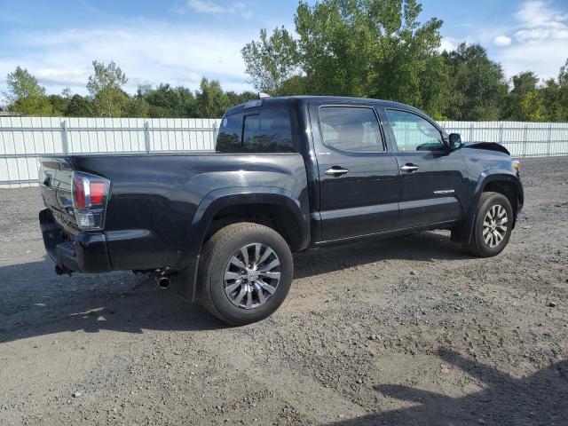3TMGZ5ANXLM359112 - 2020 TOYOTA TACOMA DOUBLE CAB 黑色 照片 3
