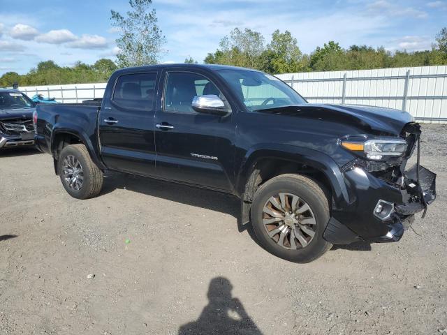 3TMGZ5ANXLM359112 - 2020 TOYOTA TACOMA DOUBLE CAB 黑色 照片 4