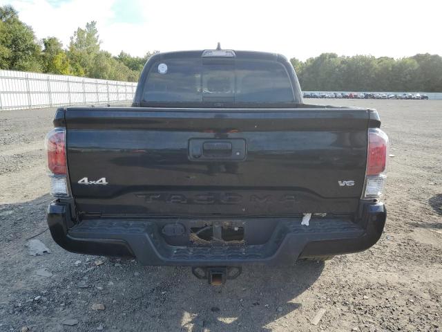 3TMGZ5ANXLM359112 - 2020 TOYOTA TACOMA DOUBLE CAB 黑色 照片 6