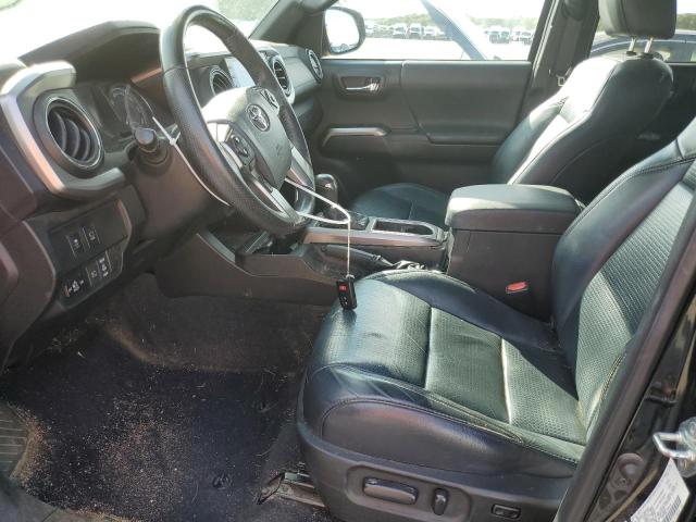 3TMGZ5ANXLM359112 - 2020 TOYOTA TACOMA DOUBLE CAB 黑色 照片 7