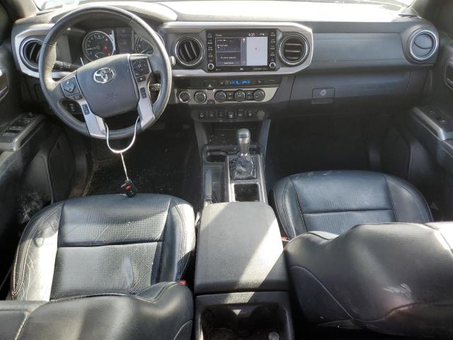 3TMGZ5ANXLM359112 - 2020 TOYOTA TACOMA DOUBLE CAB 黑色 照片 8