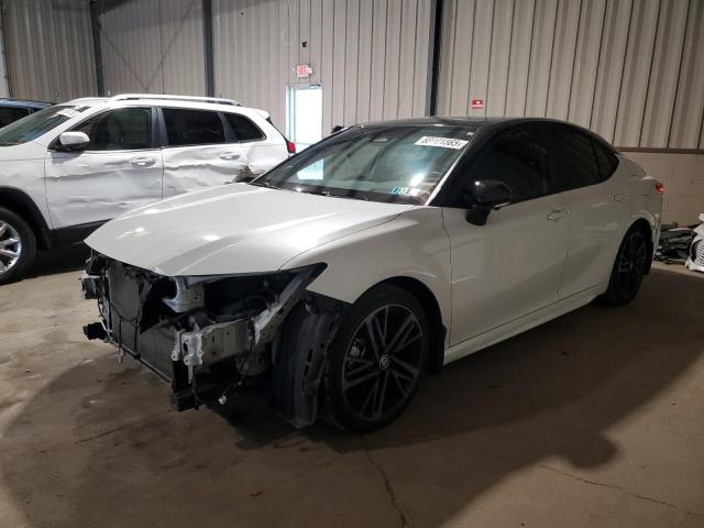 2025 TOYOTA CAMRY XSE, 