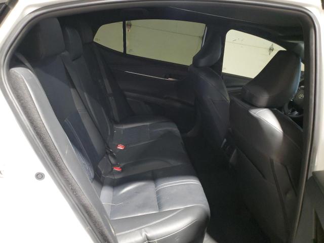 4T1DAACK7SU034526 - 2025 TOYOTA CAMRY XSE 白色 照片 10