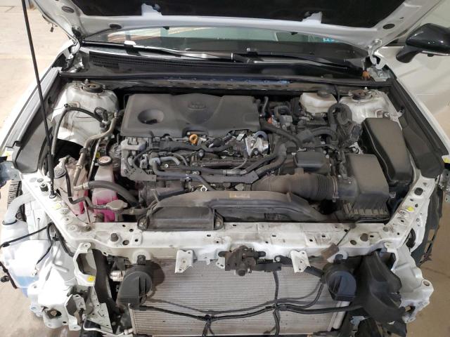 4T1DAACK7SU034526 - 2025 TOYOTA CAMRY XSE 白色 照片 11