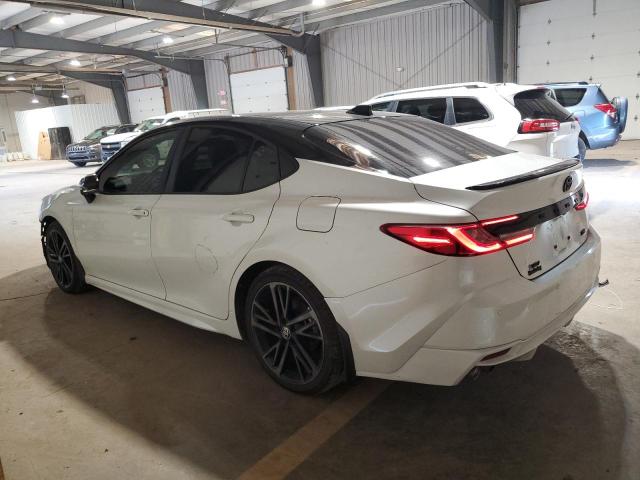 4T1DAACK7SU034526 - 2025 TOYOTA CAMRY XSE 白色 照片 2