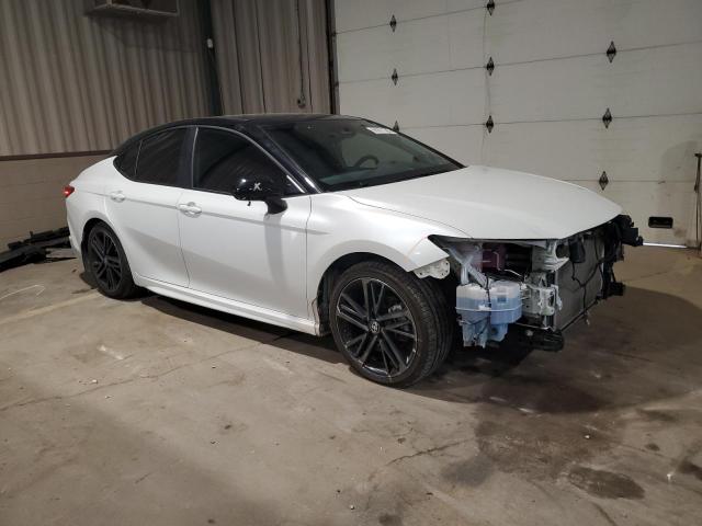 4T1DAACK7SU034526 - 2025 TOYOTA CAMRY XSE 白色 照片 4