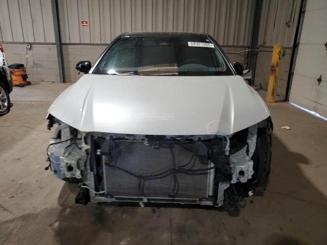 4T1DAACK7SU034526 - 2025 TOYOTA CAMRY XSE 白色 照片 5