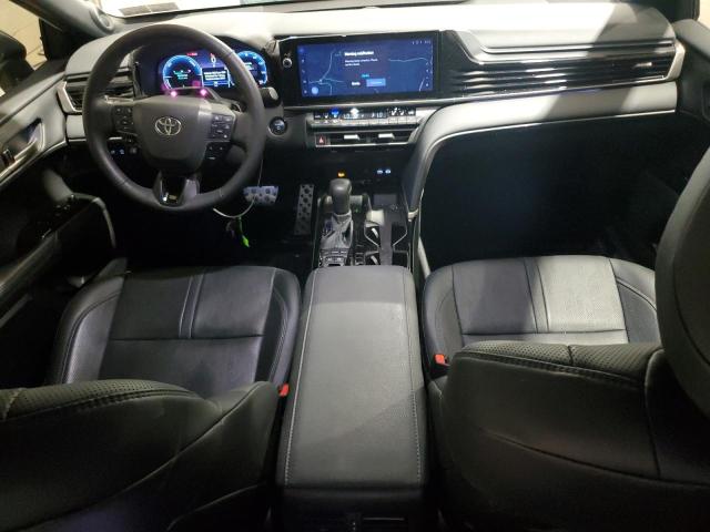 4T1DAACK7SU034526 - 2025 TOYOTA CAMRY XSE 白色 照片 8