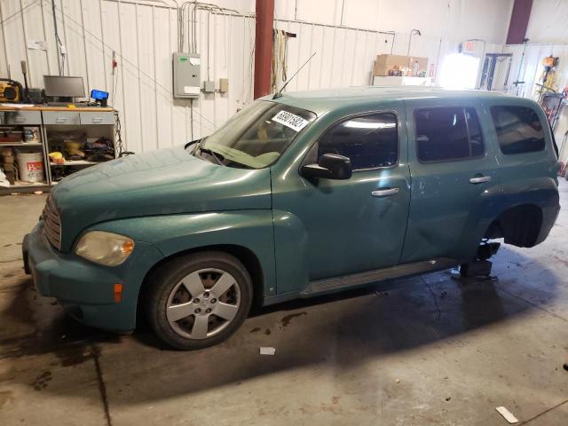 3GNDA13D57S572601 - 2007 CHEVROLET HHR LS 蓝色 照片 1