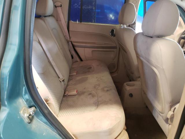 3GNDA13D57S572601 - 2007 CHEVROLET HHR LS 蓝色 照片 10