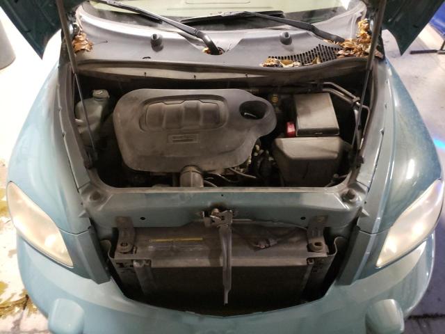 3GNDA13D57S572601 - 2007 CHEVROLET HHR LS 蓝色 照片 11
