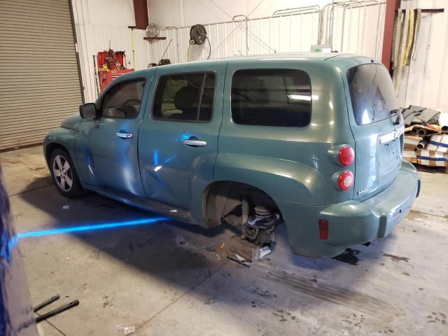 3GNDA13D57S572601 - 2007 CHEVROLET HHR LS 蓝色 照片 2