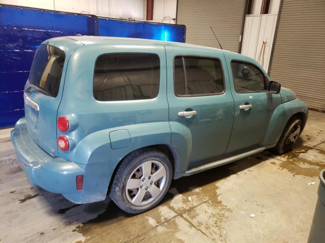 3GNDA13D57S572601 - 2007 CHEVROLET HHR LS 蓝色 照片 3