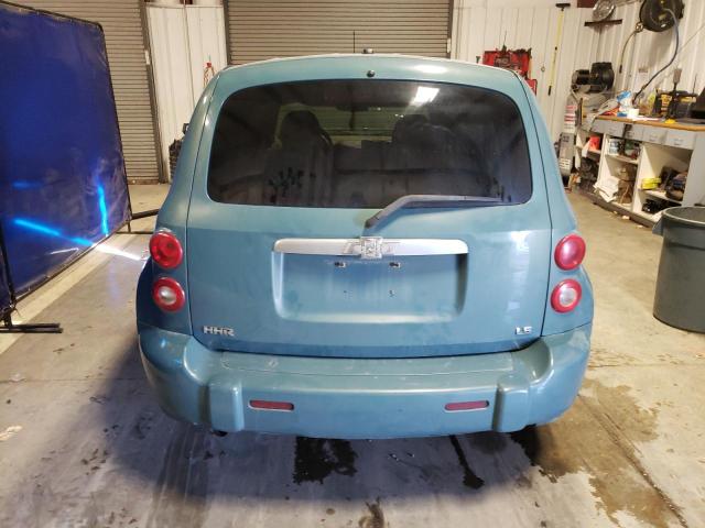 3GNDA13D57S572601 - 2007 CHEVROLET HHR LS 蓝色 照片 6