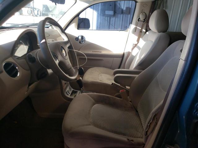3GNDA13D57S572601 - 2007 CHEVROLET HHR LS 蓝色 照片 7