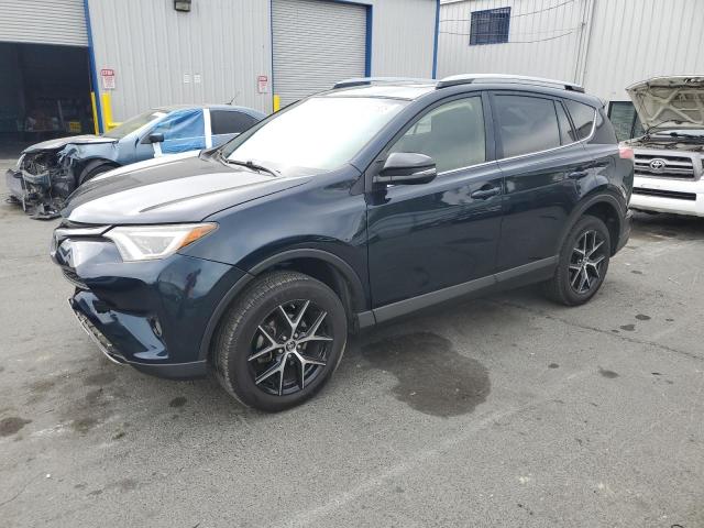 2017 TOYOTA RAV4 SE, 