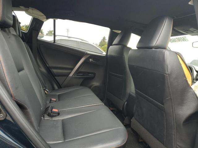 JTMNFREV3HD103351 - 2017 TOYOTA RAV4 SE BLACK photo 10