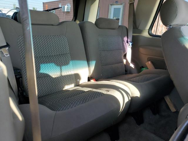 1FMYU60E03UA49181 - 2003 FORD EXPLORER SPORT Gold Foto 10