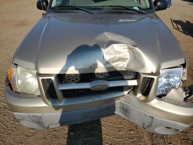 1FMYU60E03UA49181 - 2003 FORD EXPLORER SPORT Gold Foto 11