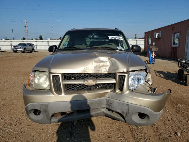 1FMYU60E03UA49181 - 2003 FORD EXPLORER SPORT Gold Foto 5