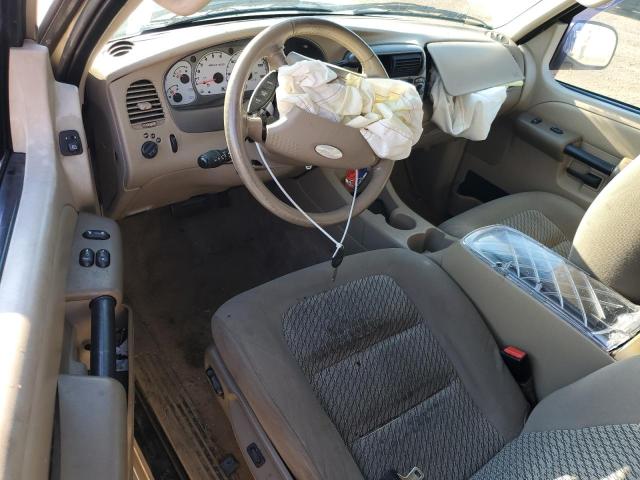 1FMYU60E03UA49181 - 2003 FORD EXPLORER SPORT Gold Foto 8