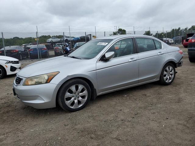 2009 HONDA ACCORD EXL, 