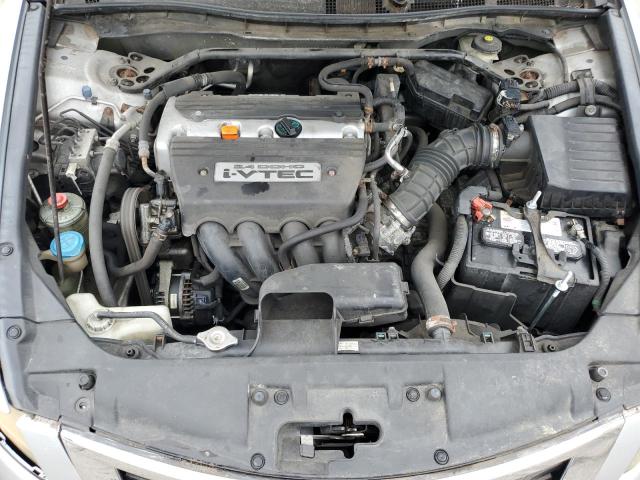 1HGCP26899A085530 - 2009 HONDA ACCORD EXL SILVER photo 11