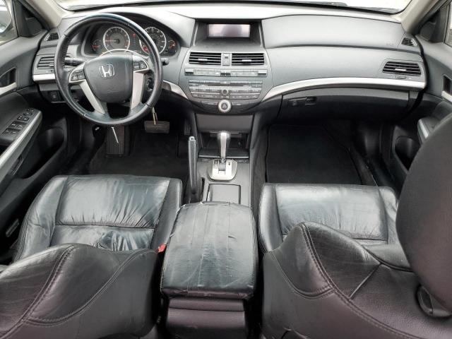 1HGCP26899A085530 - 2009 HONDA ACCORD EXL SILVER photo 8