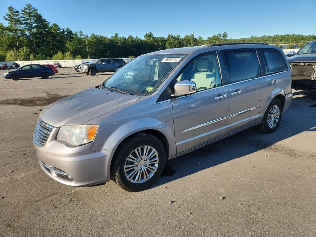 2014 CHRYSLER TOWN & COU TOURING L, 