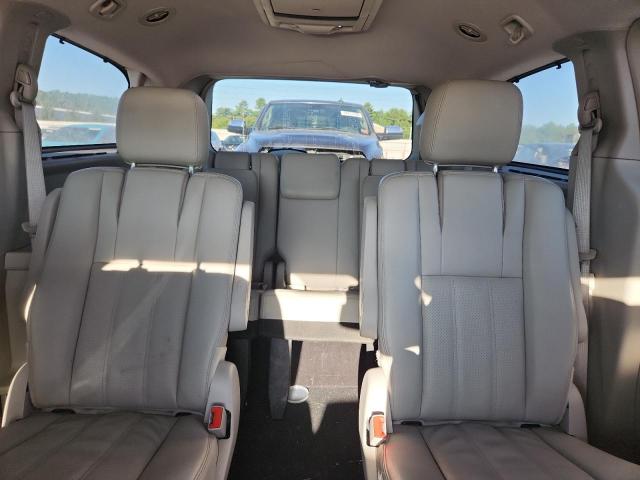 2C4RC1CG6ER191756 - 2014 CHRYSLER TOWN & COU TOURING L SILVER photo 10