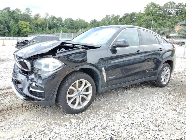 2016 BMW X6 XDRIVE35I, 