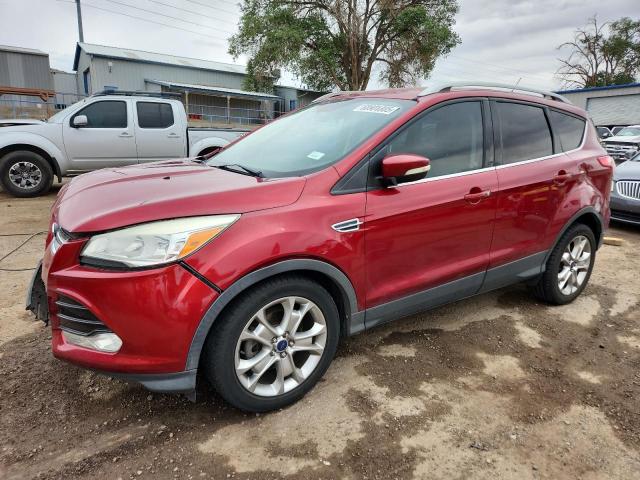 2015 FORD ESCAPE TITANIUM, 