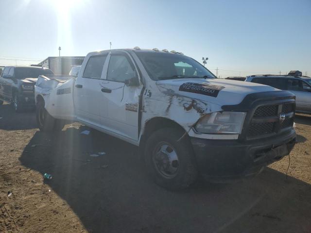 3C63RPGL8JG407189 - 2018 RAM 3500 ST WHITE photo 4