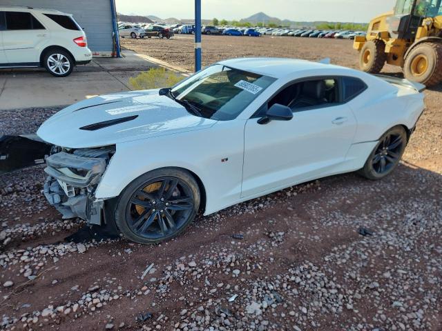 2017 CHEVROLET CAMARO SS, 