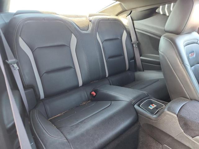 1G1FH1R72H0183737 - 2017 CHEVROLET CAMARO SS Weiß Foto 10