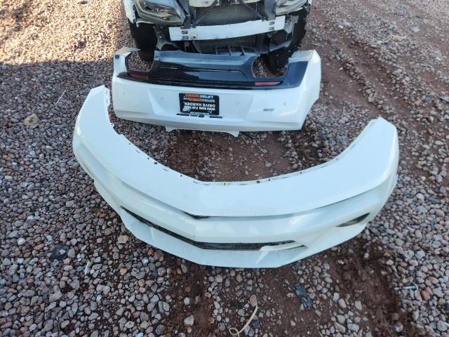 1G1FH1R72H0183737 - 2017 CHEVROLET CAMARO SS Weiß Foto 12