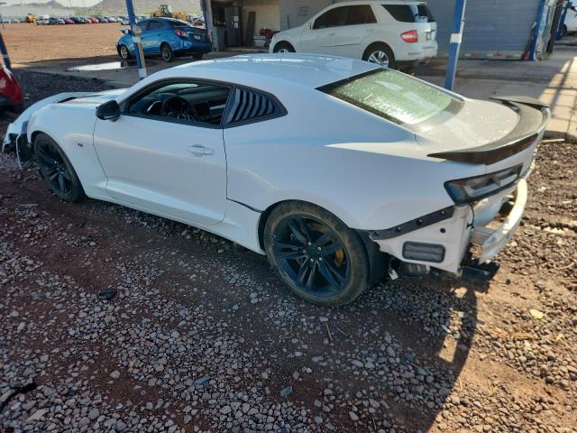 1G1FH1R72H0183737 - 2017 CHEVROLET CAMARO SS Weiß Foto 2
