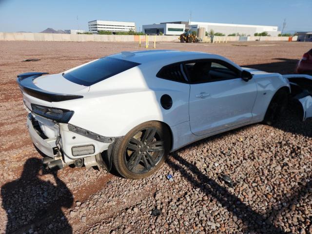 1G1FH1R72H0183737 - 2017 CHEVROLET CAMARO SS Weiß Foto 3